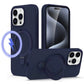 iPhone 12 /12 Pro - Soft Silicon Holder - Case Bulk
