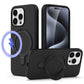 iPhone 12 /12 Pro - Soft Silicon Holder - Case Bulk