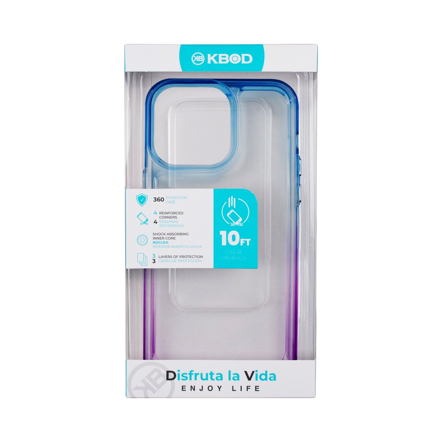 iPhone 13 Pro Max - Crystal Case - Case Bulk