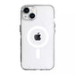 iPhone 14 - Clear Magnetic Case - Case Bulk