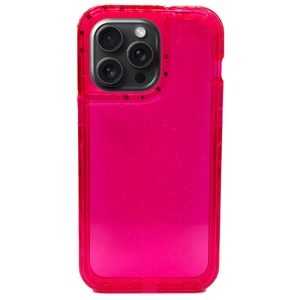 iPhone 16 - Urban Play Clear Color - Case Bulk