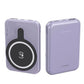 Portable Charger Magnetic Powerbank 5,000 MAH - PWR - 09 - Case Bulk