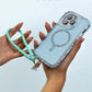 Silicon Phone Wrist Strap - Case Bulk