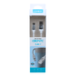USB Type C Cable - 3.3FT KBOD Fast Charging CBO - 47C - Case Bulk