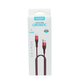 USB Type C Cable - 3.3FT KBOD Fast Charging CBO - 60C - Case Bulk